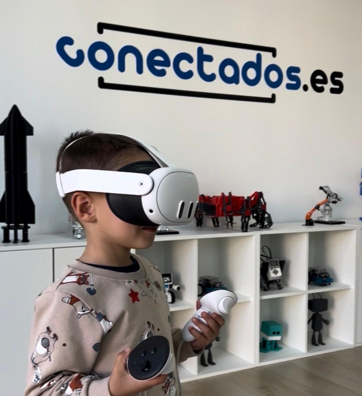 Realidad Aumentada en Conectados