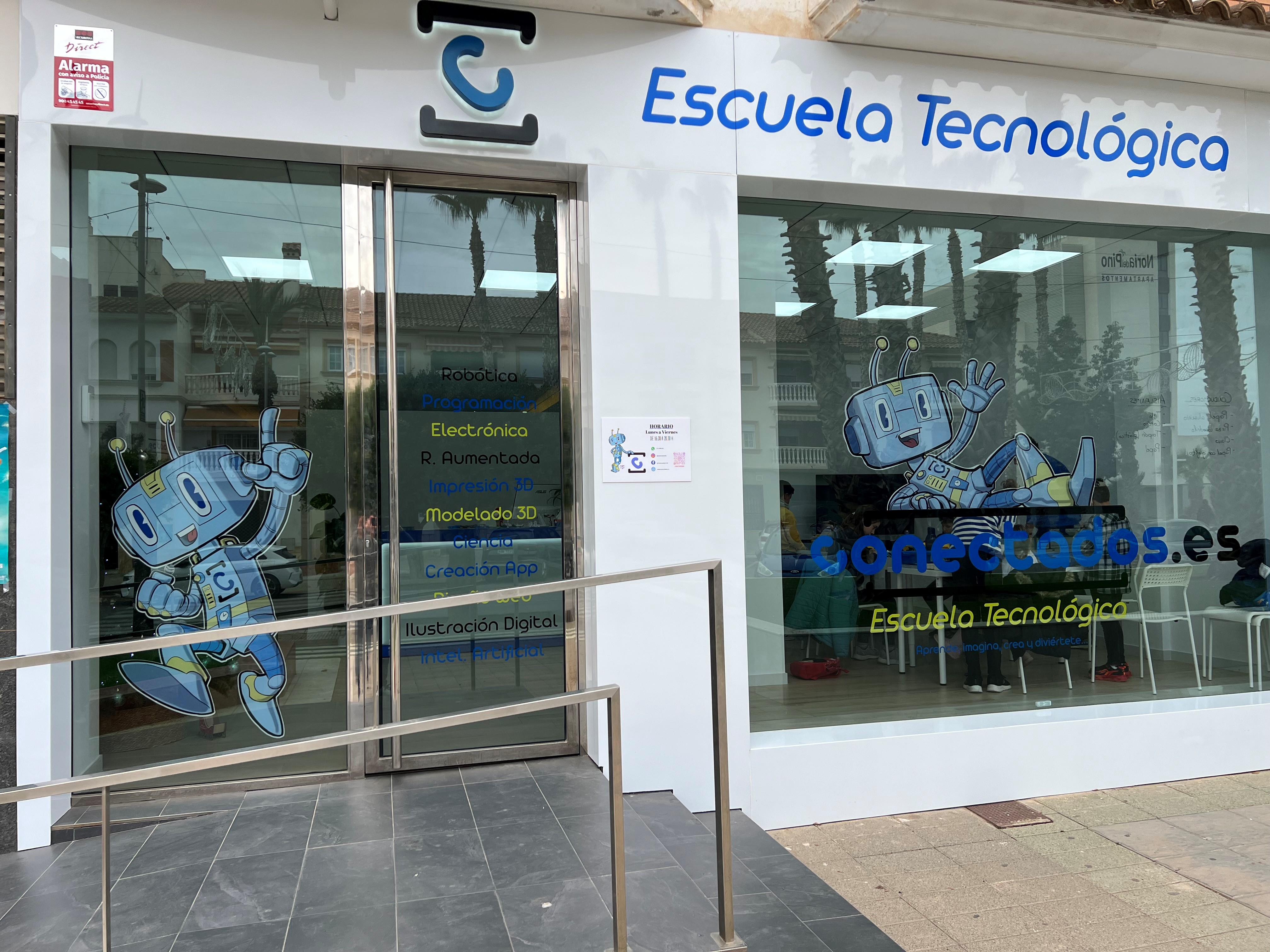Imagen subida por la comunidad Conectados
